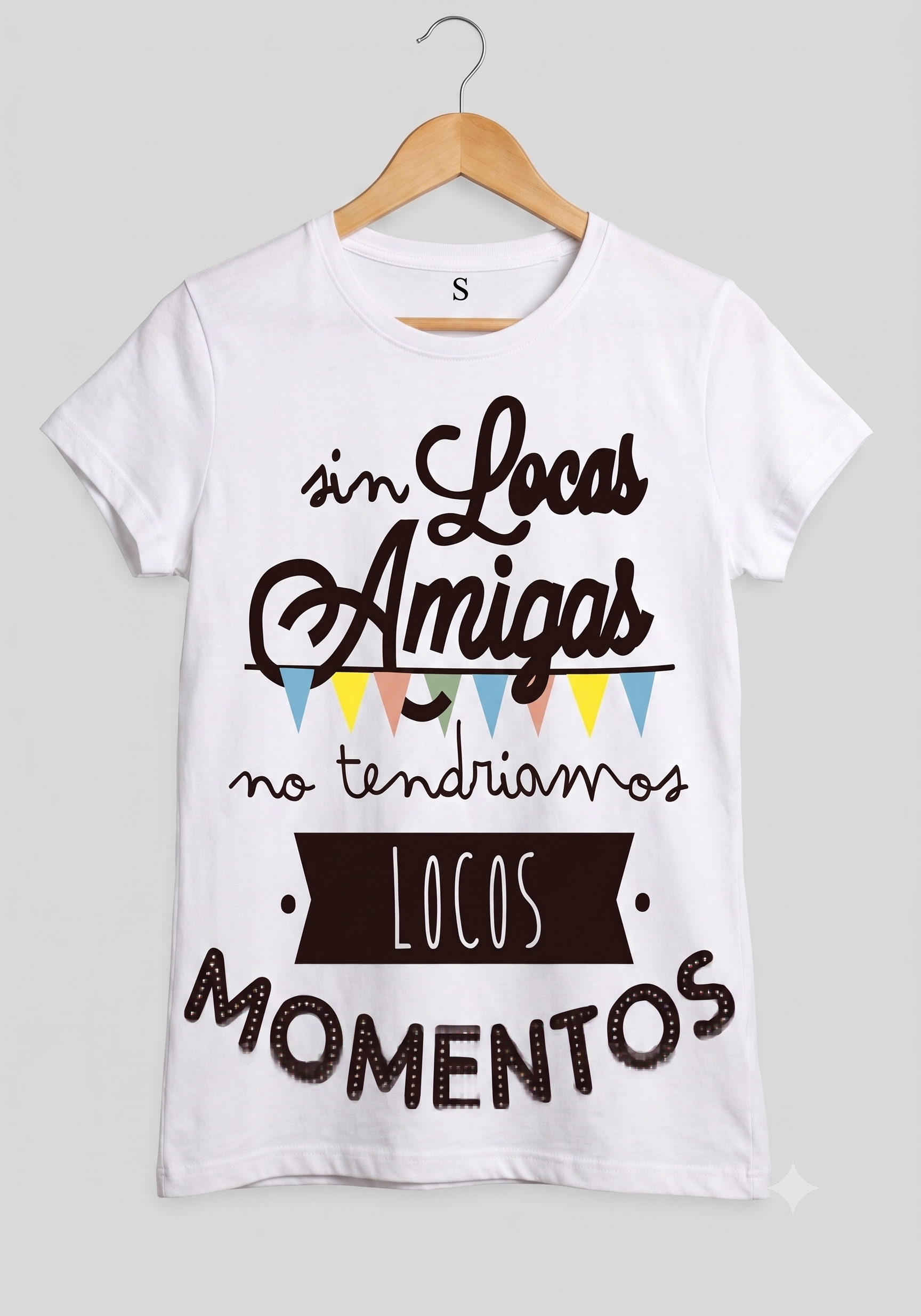 LOCAS AMIGAS